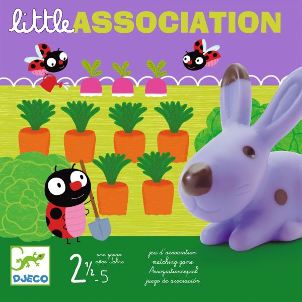 Jeu des tout-petits Little Association