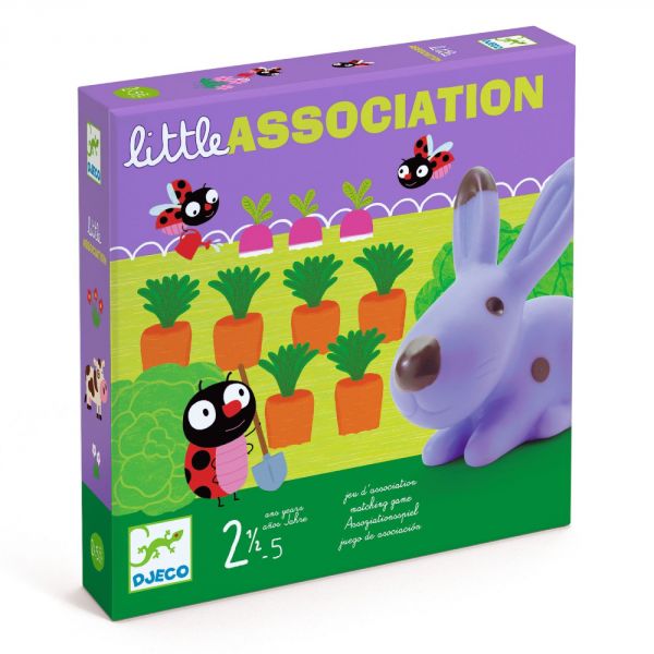 Jeu des tout-petits Little Association