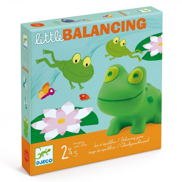 Jeu des tout-petits Little Balancing