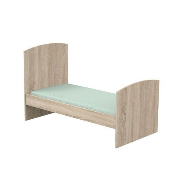 Lit évolutif bébé Little Big Bed 70x140 cm Access bois