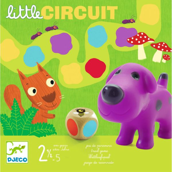 Jeu des tout-petits Little Circuit