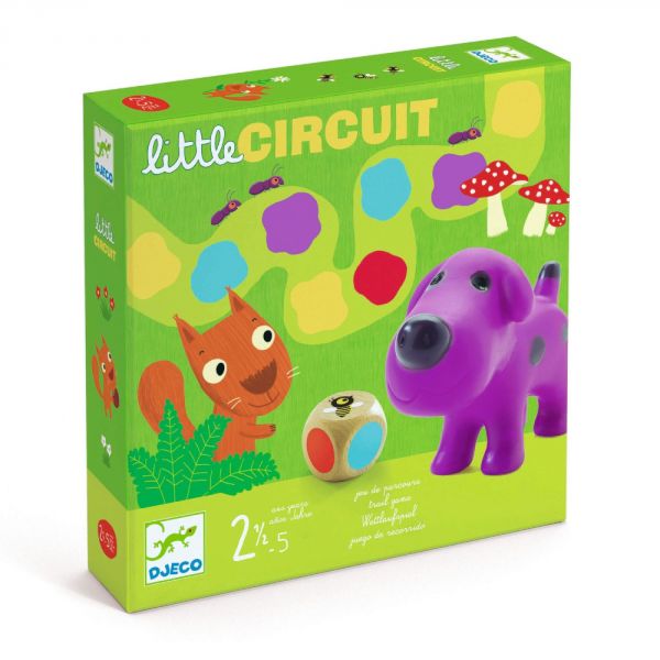 Jeu des tout-petits Little Circuit