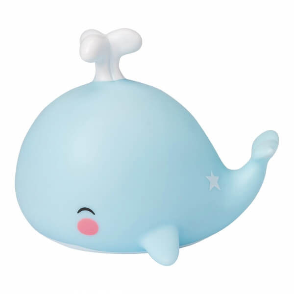 Petite veilleuse Baleine