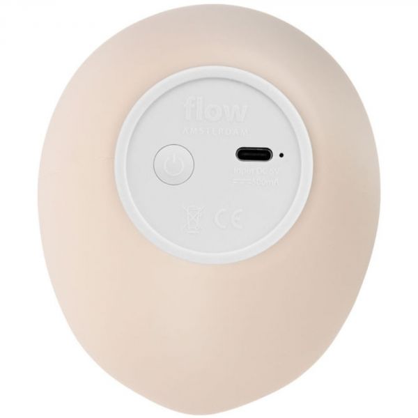 Veilleuse Liva l'oie beige rechargeable