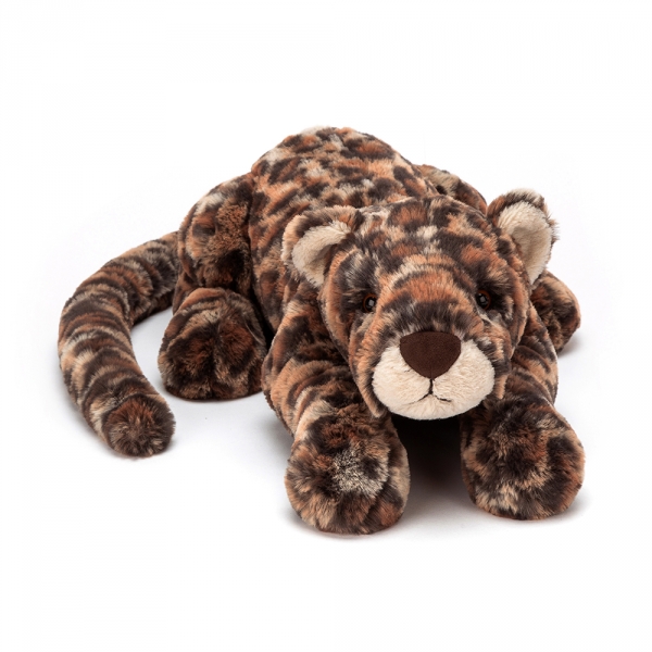 Peluche Livi le Leopard