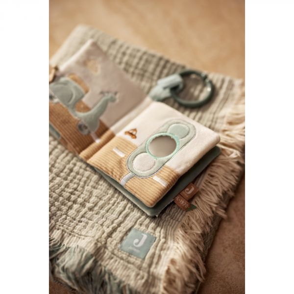 Livre d'éveil bébé On The Go