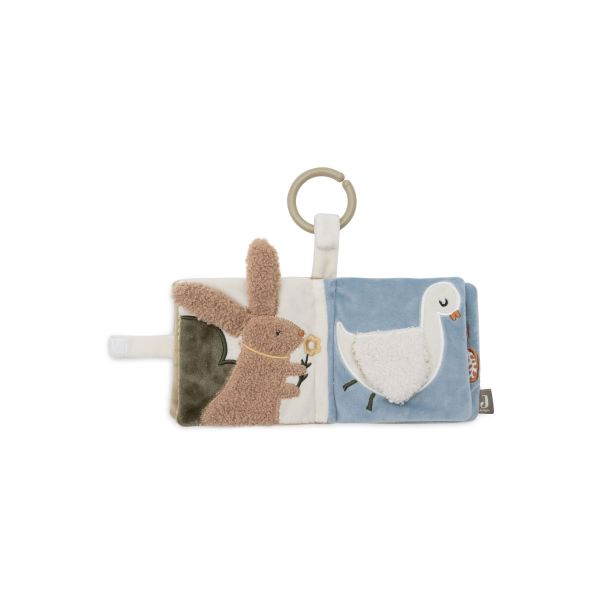 Livre d'éveil bébé Tiny Park