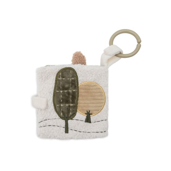Livre d'éveil bébé Tiny Park