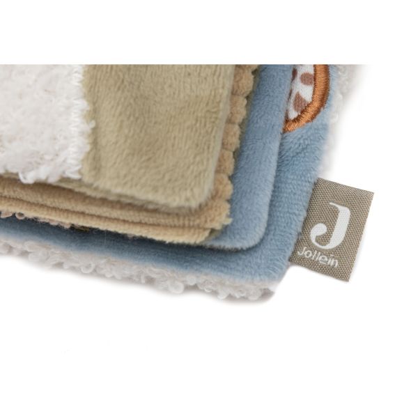 Livre d'éveil bébé Tiny Park