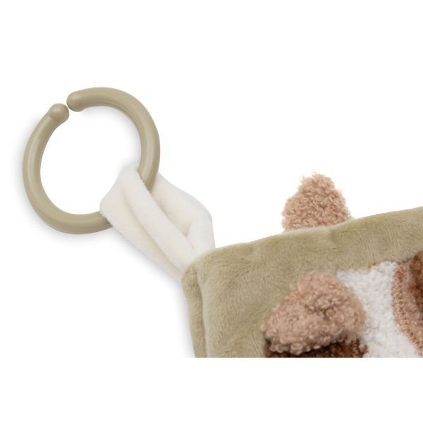 Livre d'éveil bébé Tiny Park