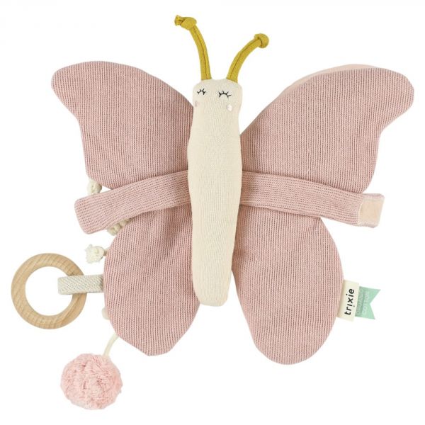 Livre d'activités Papillon