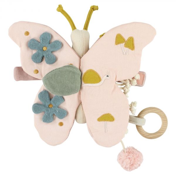Livre d'activités Papillon