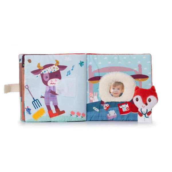 Livre pour enfant Alice docteur