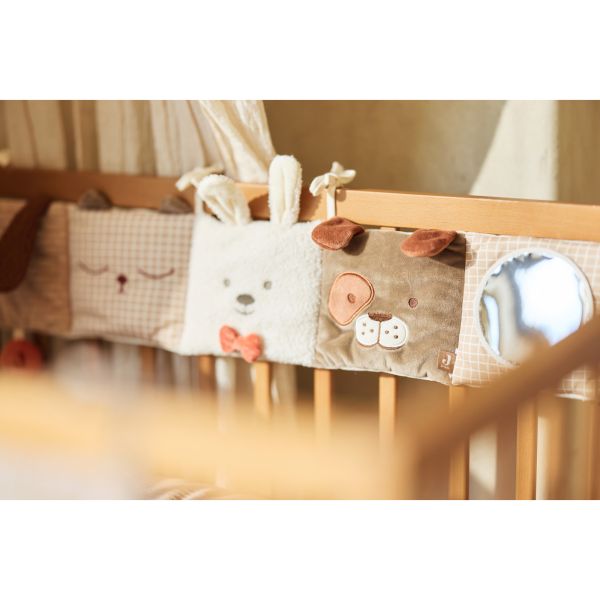 Livre d'activités à suspendre Animal Friends