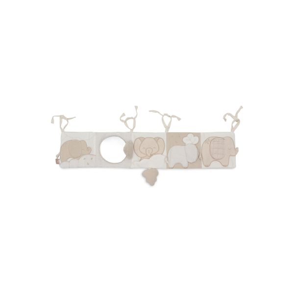 Livre d'activités à suspendre Elephant Tales