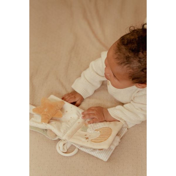 Livre d'activités pour poussette - Newborn