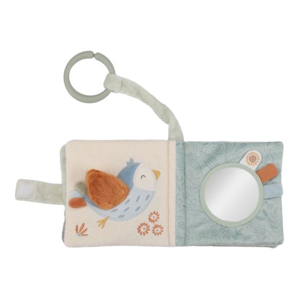 Livre d'activités pour poussette - Safari Friends