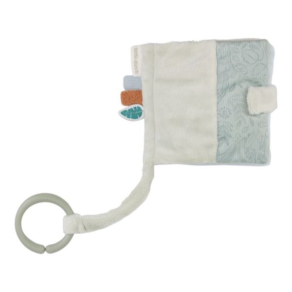 Livre d'activités pour poussette - Safari Friends