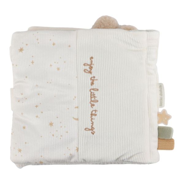 Livre d'activités tissu Oie - Newborn
