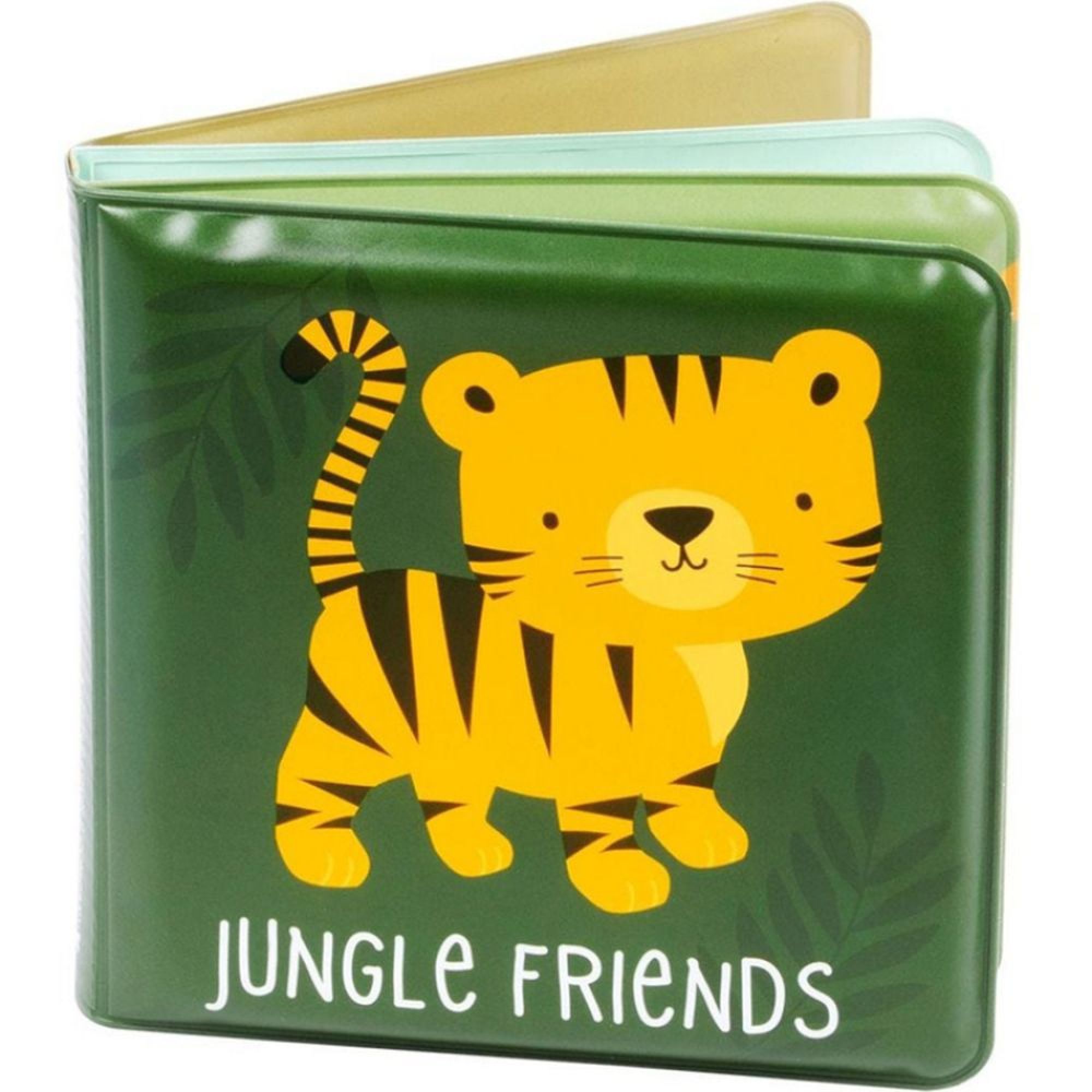 Coffret Cadeau Playgro Amis De La Jungle – 7 Pièces : Hochets Poignet/cheville, Anneaux De Dentition – Pour Bébé Dès 0 Mois – Sans BPA