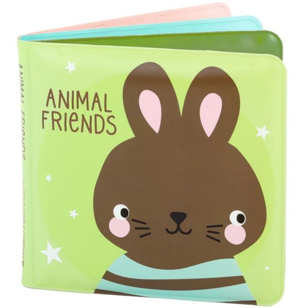 Livre de bain Amis des animaux