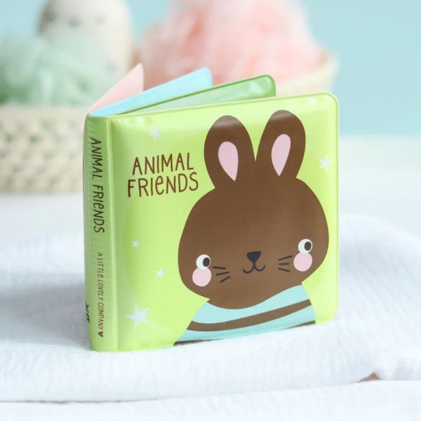 Livre de bain Amis des animaux