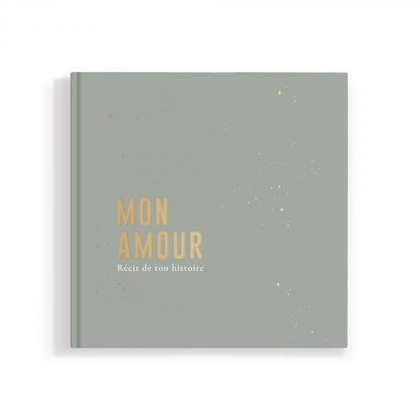 Livre de naissance Céleste Lichen