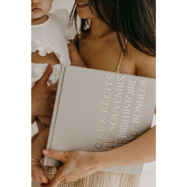 Livre de naissance Précieux souvenirs