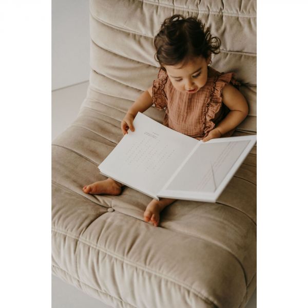 Livre de naissance Précieux souvenirs