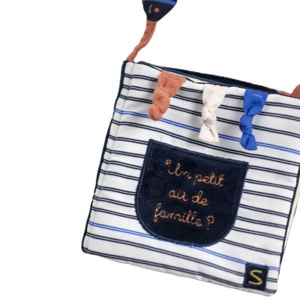 Livre d'éveil Baby sailor