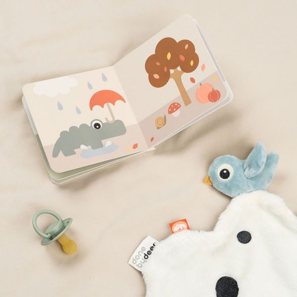 Livre d'éveil Croco