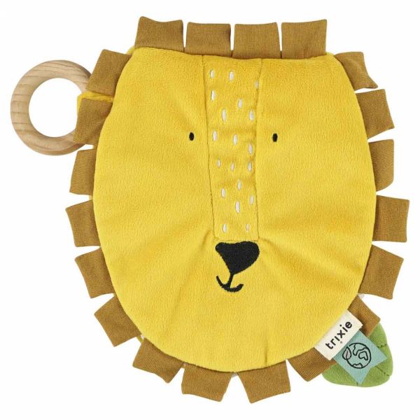 Livre d'éveil Mr. Lion