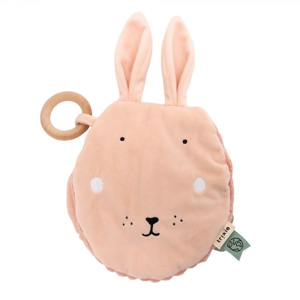 Livre d'éveil Mrs. Rabbit