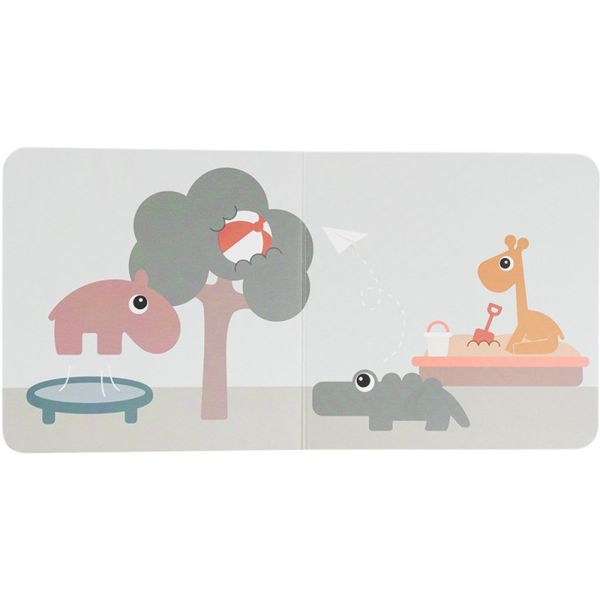 Livre d'éveil Raffi