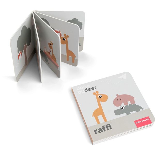 Livre d'éveil Raffi