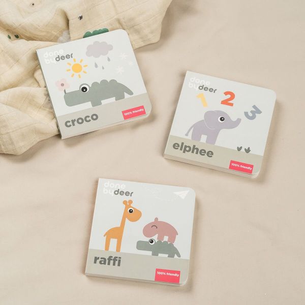 Livre d'éveil Raffi