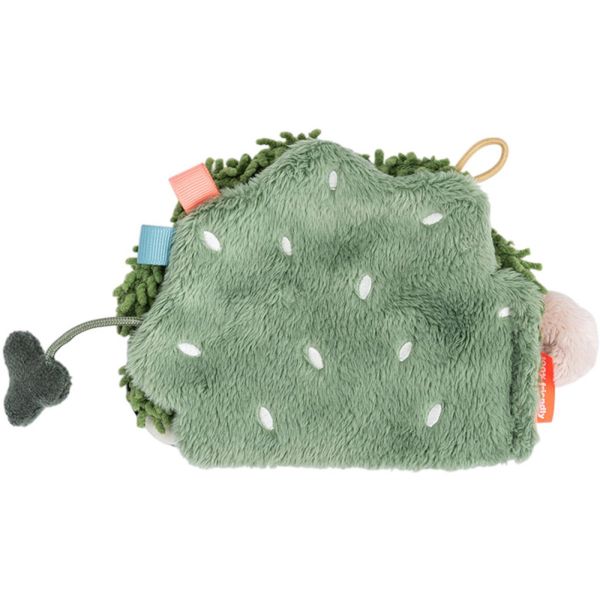 Livre d'éveil sensoriel Tiny farm Multicolore
