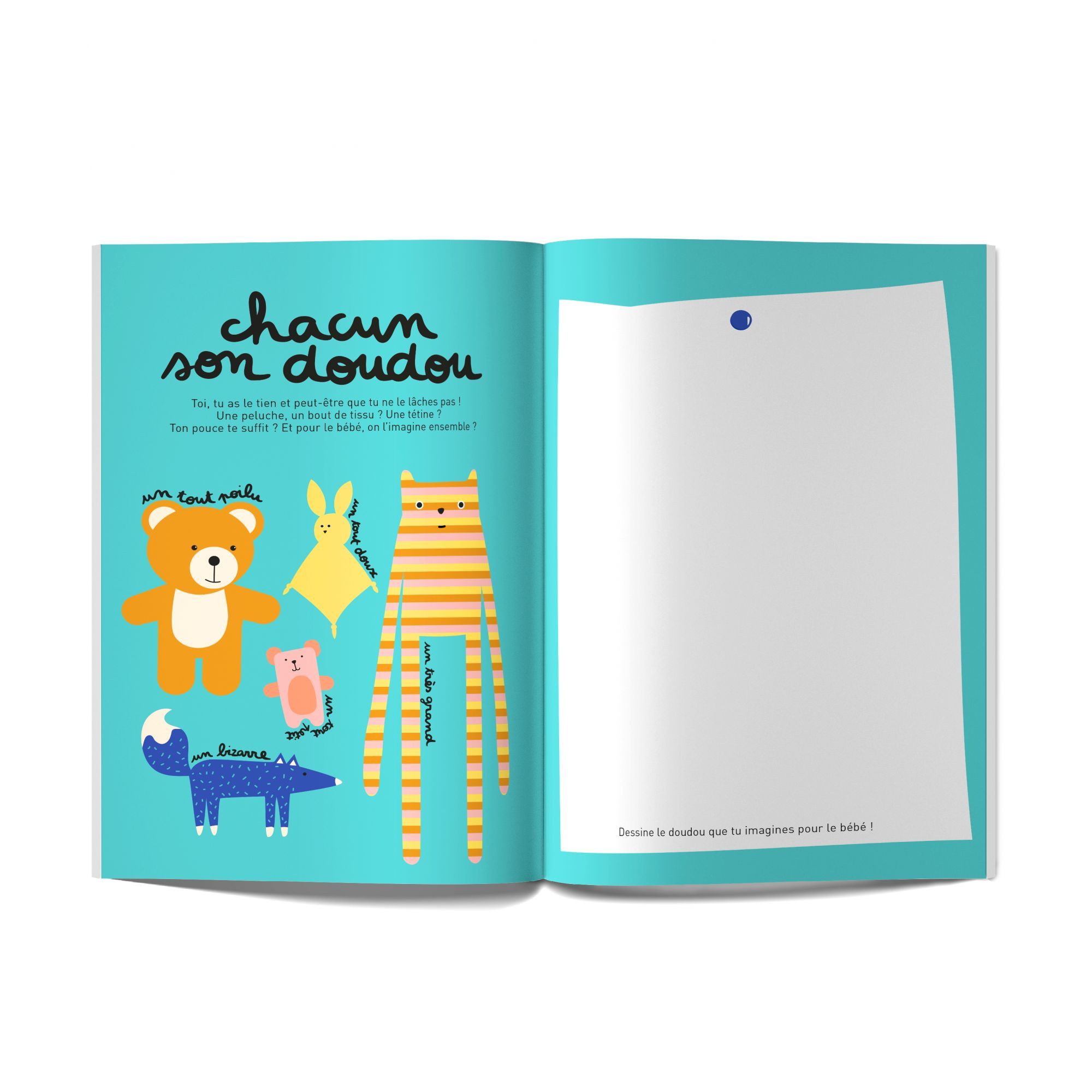 Livre personnalisable - Bientôt grand frère, bientôt grande sœur ! - Made  in Bébé