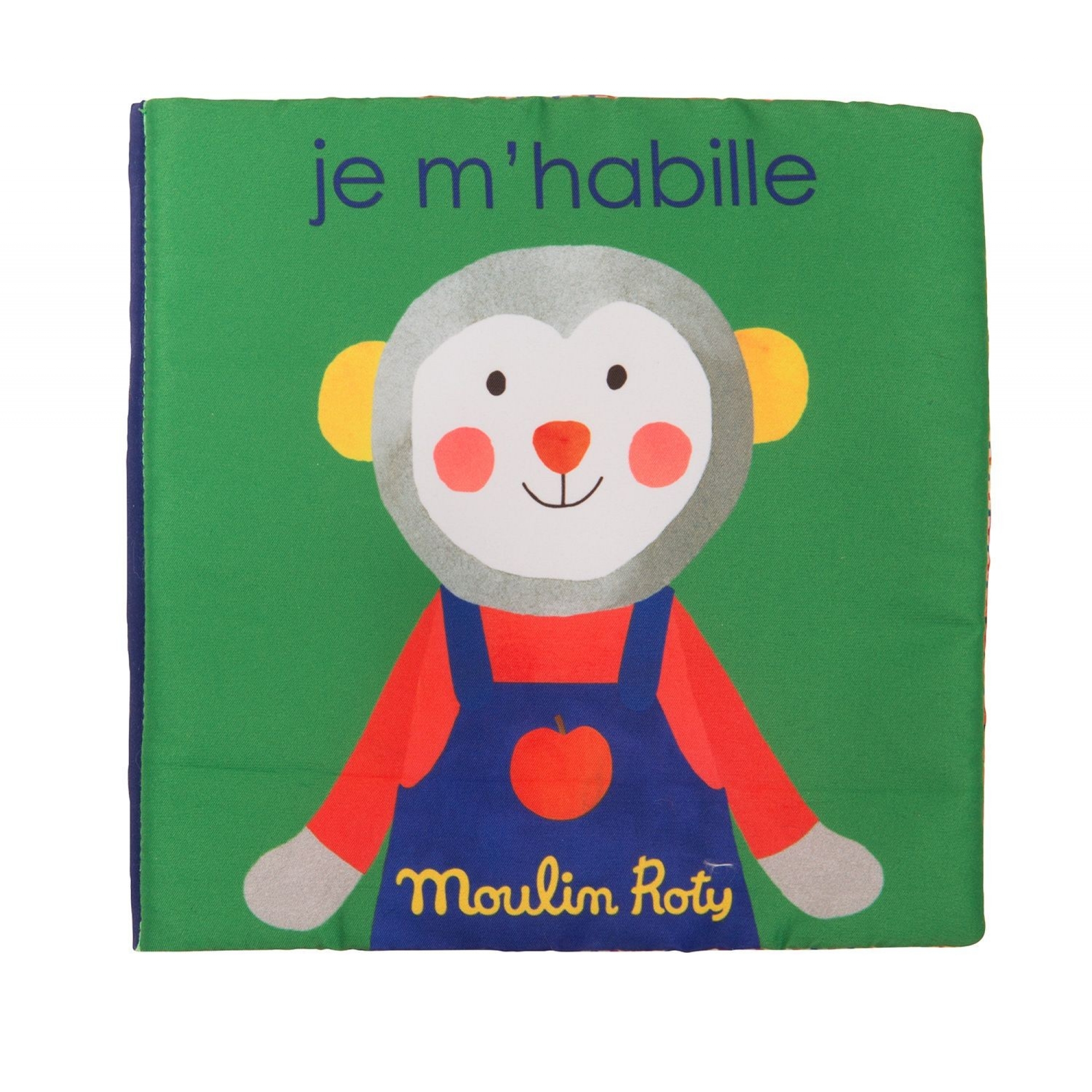 Moulin Roty Livre D Activites En Tissu Je M Habille Les Popipop Made In Bebe Moulin Roty Livre D Activites En Tissu Je M Habille Les Popipop Made In Bebe
