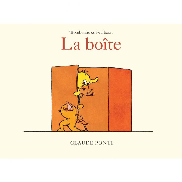 Livre Tromboline et Foulbazar : La boîte