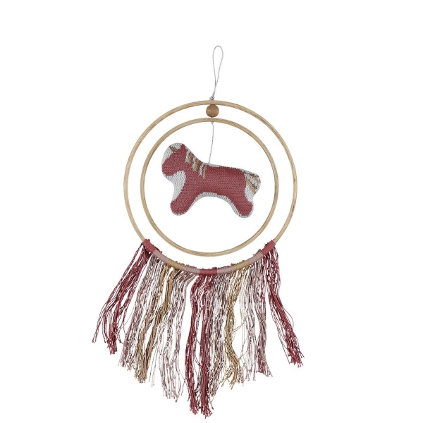 Attrape-rêves Tricot bio Lina & Joy