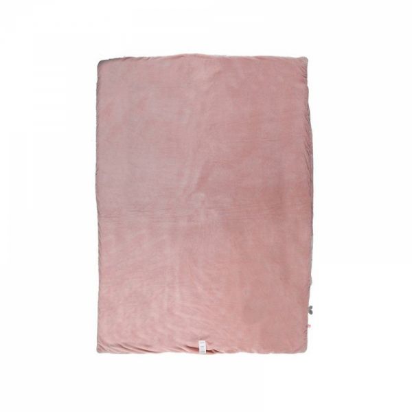 Couverture Veloudoux 100 x 140 cm Lina & Joy