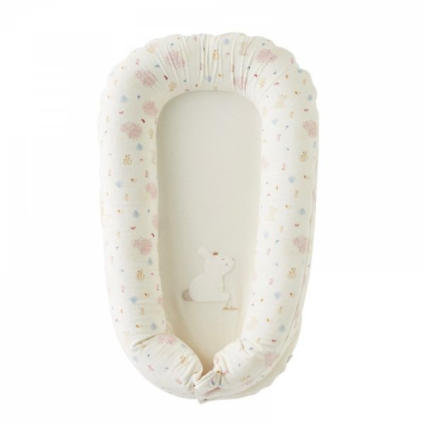 Réducteur de lit Kokkoony Nid bébé Lina & Joy