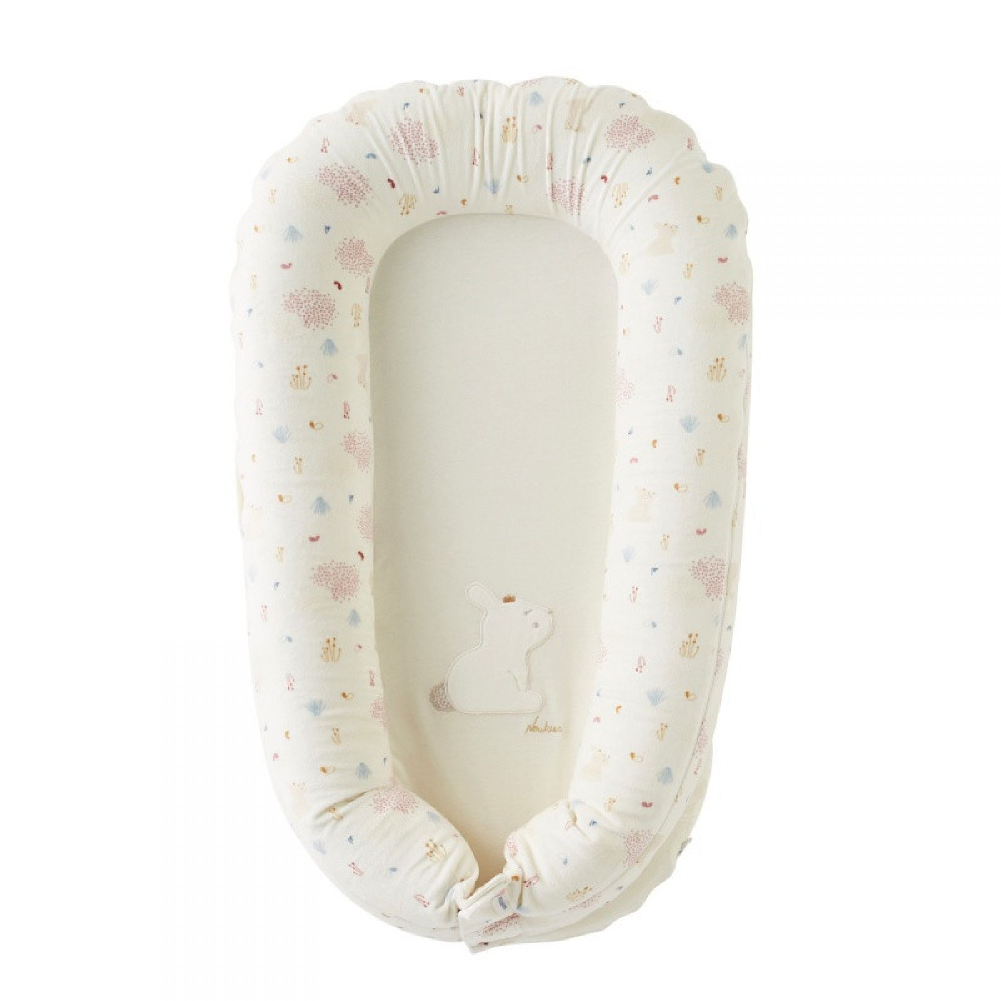 Noukie S Reducteur De Lit Kokkoony Nid Bebe Lina Joy Made In Bebe