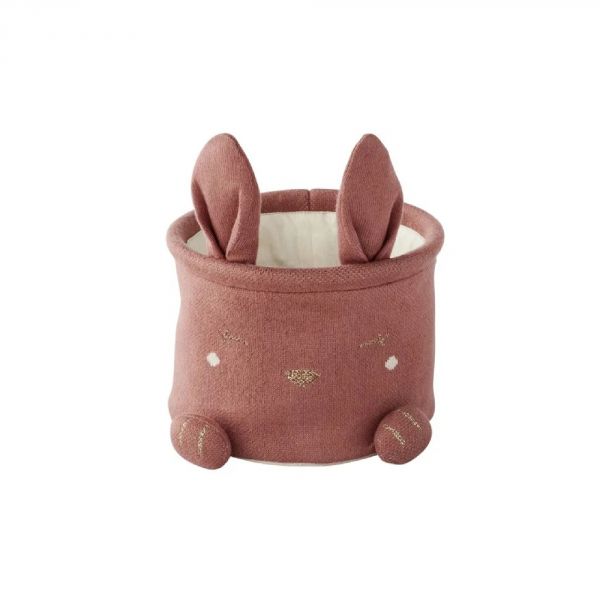 Beauty case Jacquard Bio Lina & Joy rose