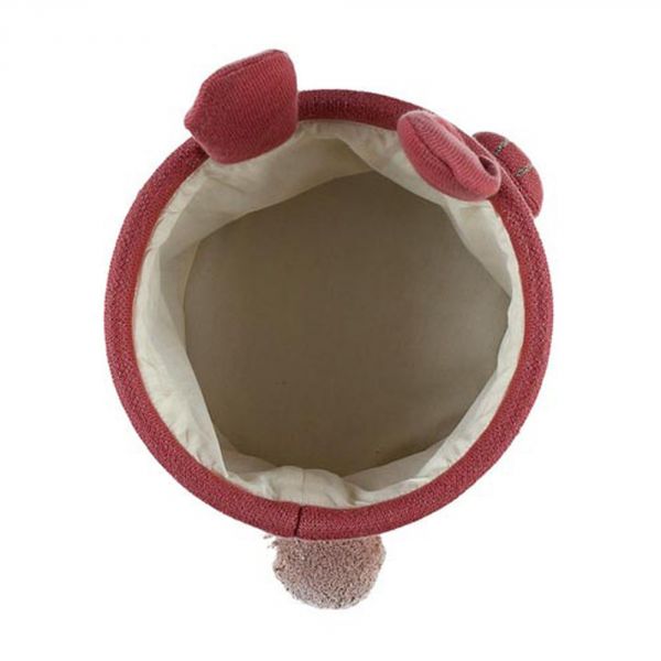 Beauty case Jacquard Bio Lina & Joy rose