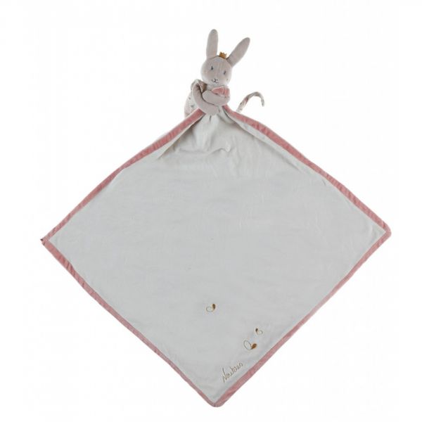 Ma première Couverture Pili veloudoux beige