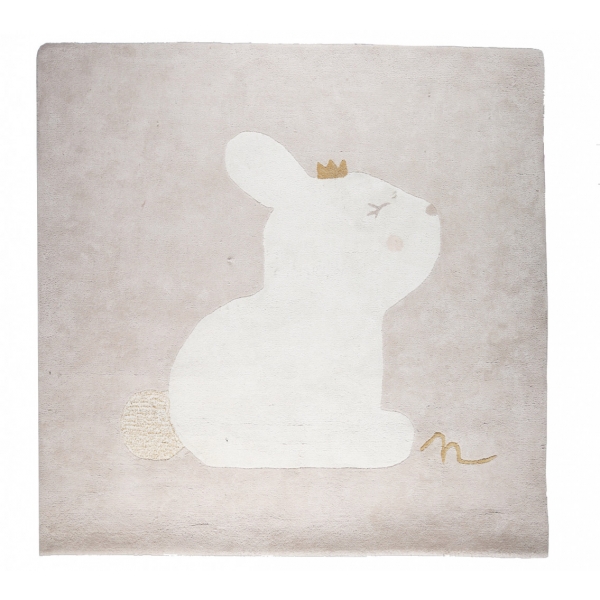 Tapis de chambre Coton bio Lina & Joy