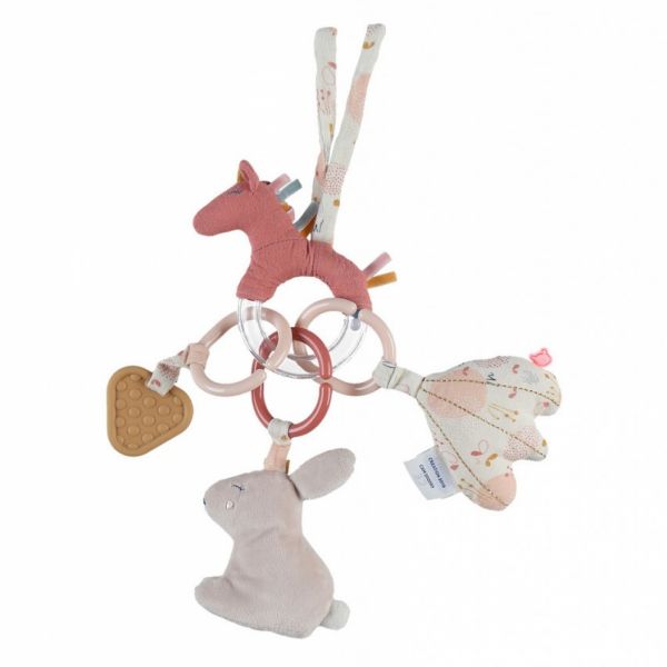 Trousseau d'activités Lina & Joy