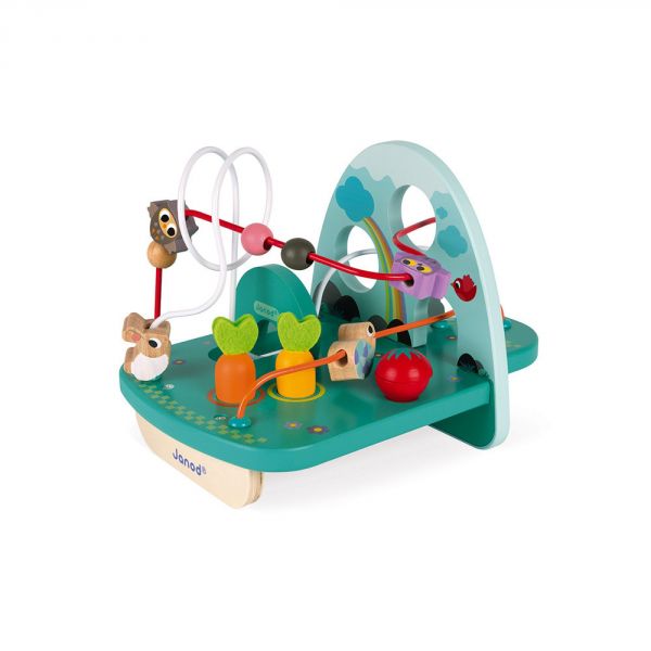 Jouet d'éveil Looping lapin & cie